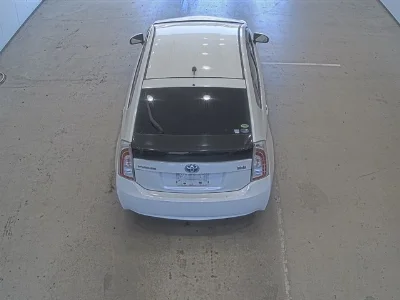 Статистика аукционов Toyota Prius
