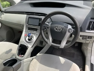 Статистика аукционов Toyota Prius