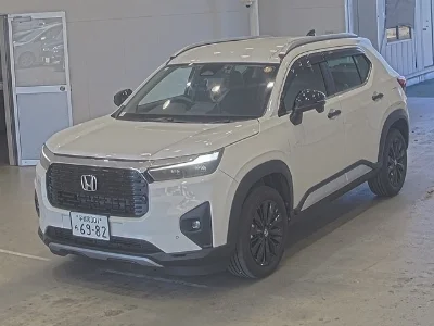 HONDA WR-V