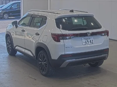 HONDA WR-V