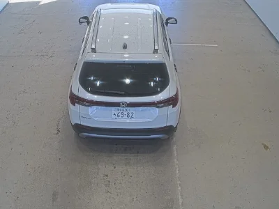 HONDA WR-V