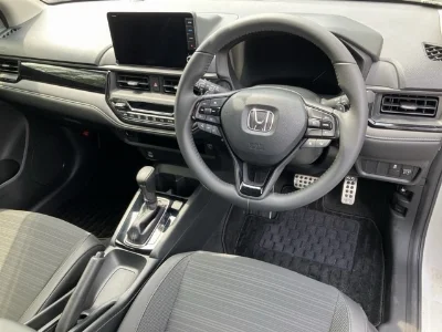 HONDA WR-V
