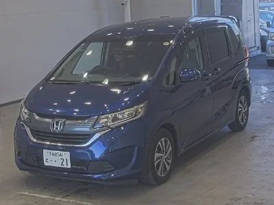 HONDA FREED
