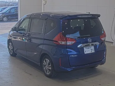HONDA FREED