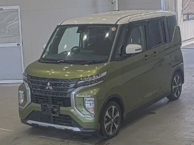 Mitsubishi eK X Space
