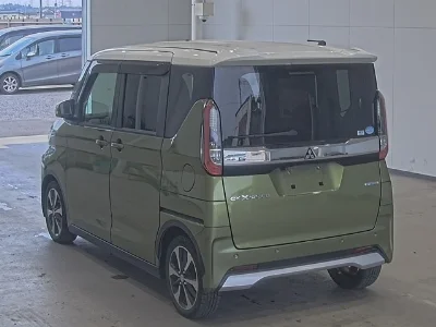 Mitsubishi eK X Space