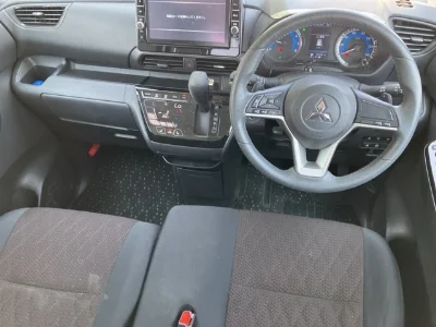 Mitsubishi eK X Space