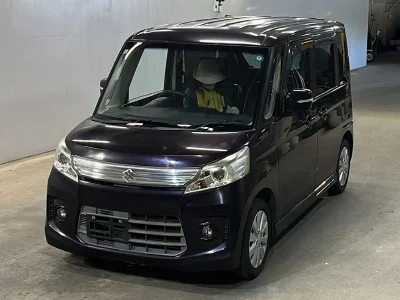 Suzuki Spacia Custom