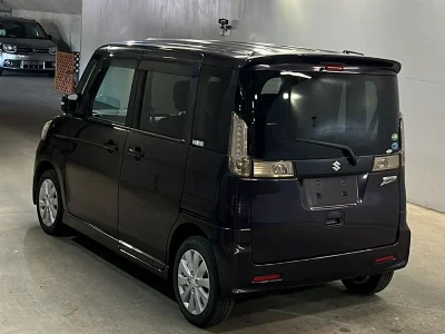 Suzuki Spacia Custom