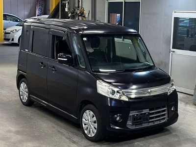Suzuki Spacia Custom