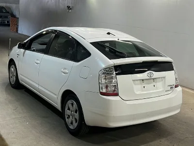 Статистика аукционов Toyota Prius