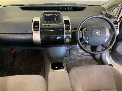 Статистика аукционов Toyota Prius
