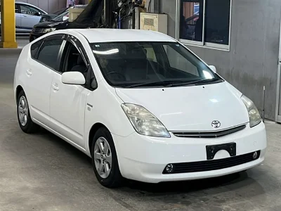 Статистика аукционов Toyota Prius