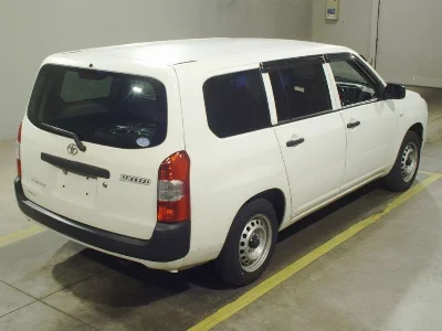 Toyota SUCCEED WAGON