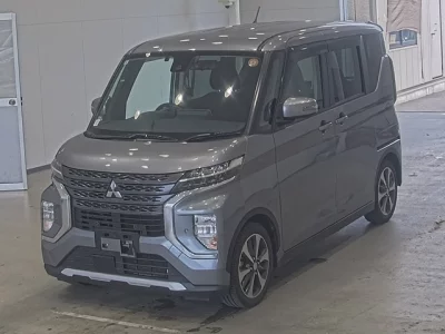 Mitsubishi eK X Space
