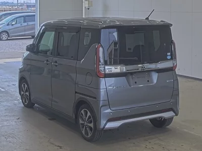 Mitsubishi eK X Space