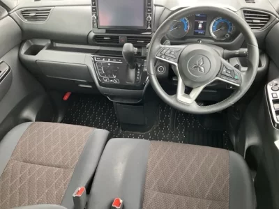 Mitsubishi eK X Space