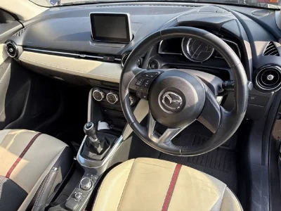 Статистика аукционов Mazda Demio