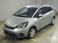 Цена авто Honda Fit с аукционов Японии, номер кузова GR4, пробег 200 000, оценка 2