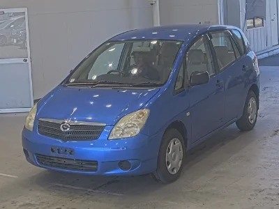 Toyota Corolla Spacio