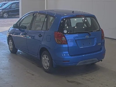 Toyota Corolla Spacio
