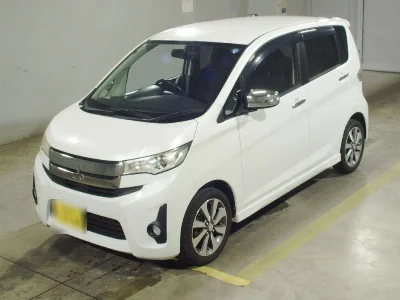 Mitsubishi ek Custom