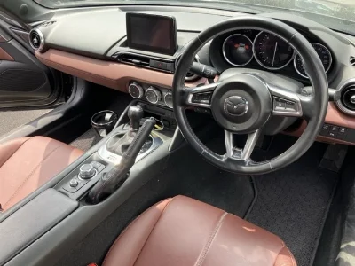 Mazda Roadster