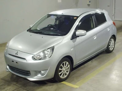 Mitsubishi Mirage