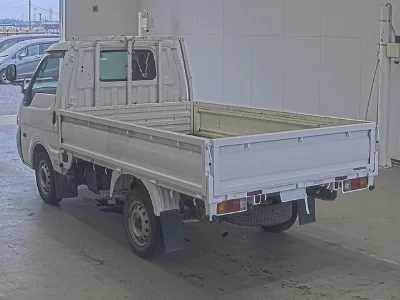 Nissan Vanette Truck