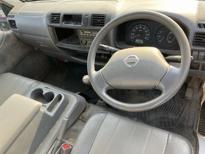 Nissan Vanette Truck
