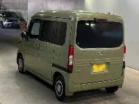 Цена авто Honda N-Van с аукционов Японии, номер кузова JJ1, пробег 43 000, оценка 8