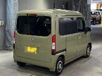 Цена авто Honda N-Van с аукционов Японии, номер кузова JJ1, пробег 43 000, оценка 8