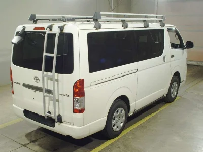Статистика аукционов Toyota RegiusAce