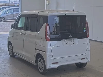 Mitsubishi eK X Space