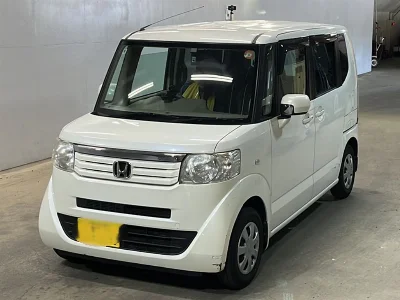 HONDA N BOX