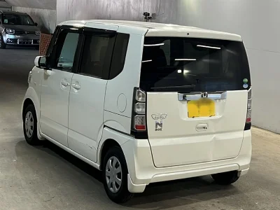 HONDA N BOX