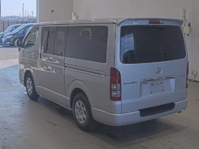 Toyota RegiusAce