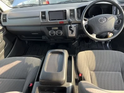 Toyota RegiusAce