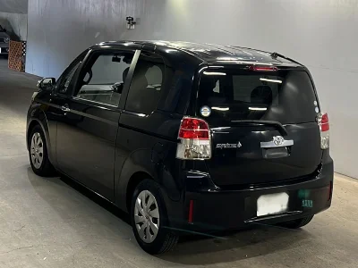 TOYOTA SPADE