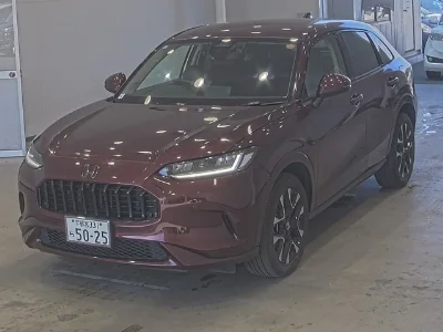 Honda ZR-V