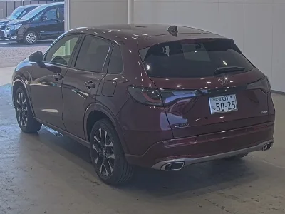 Honda ZR-V