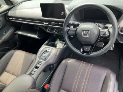 Honda ZR-V