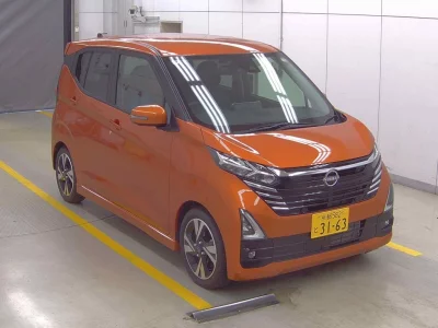 Nissan Dayz