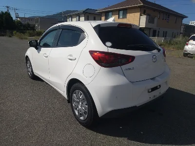 Mazda Mazda2