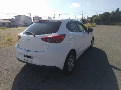 Mazda Mazda2