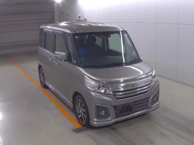 Suzuki Spacia Custom