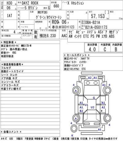 Nissan DAYZ ROOX