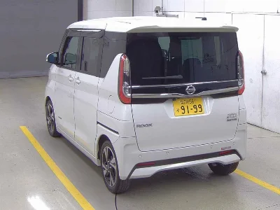 Nissan Roox