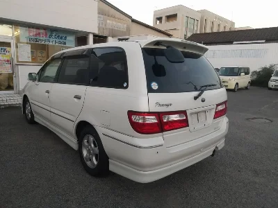 Nissan Presage