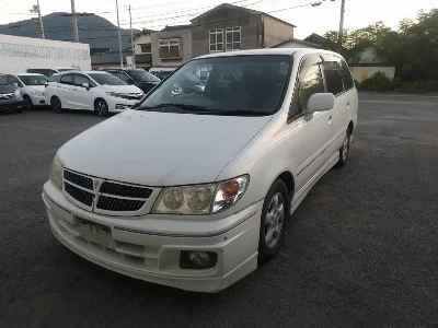 Nissan Presage